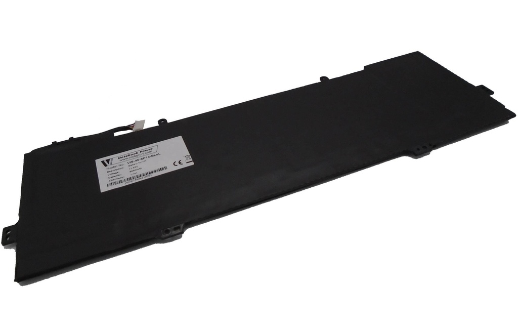 Vistaport Batterie pour HP Spectre X360 13-BL