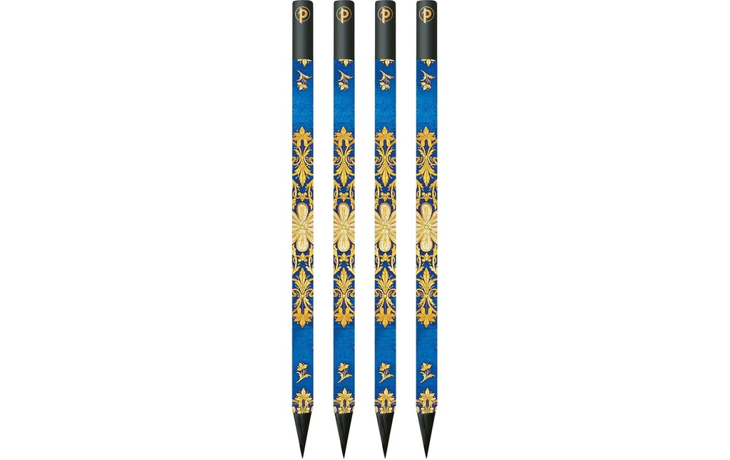 Paperblanks Crayon Ciel de soie Lot de 4