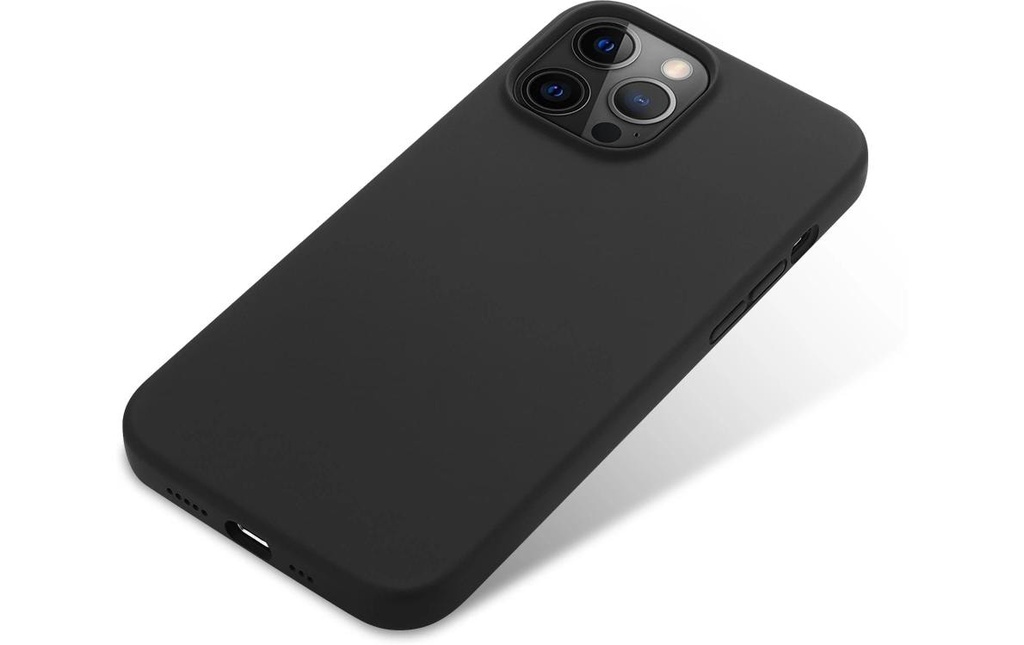 Nevox Coque arrière StyleShell Shock iPhone 16 Pro Noir
