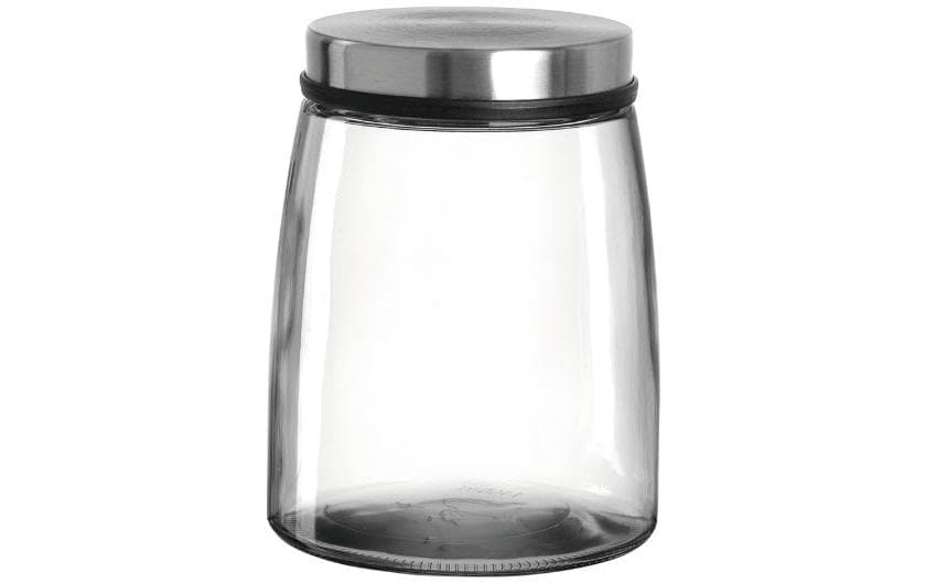 Montana Bocal à provisions Content 1.4 l, Transparent