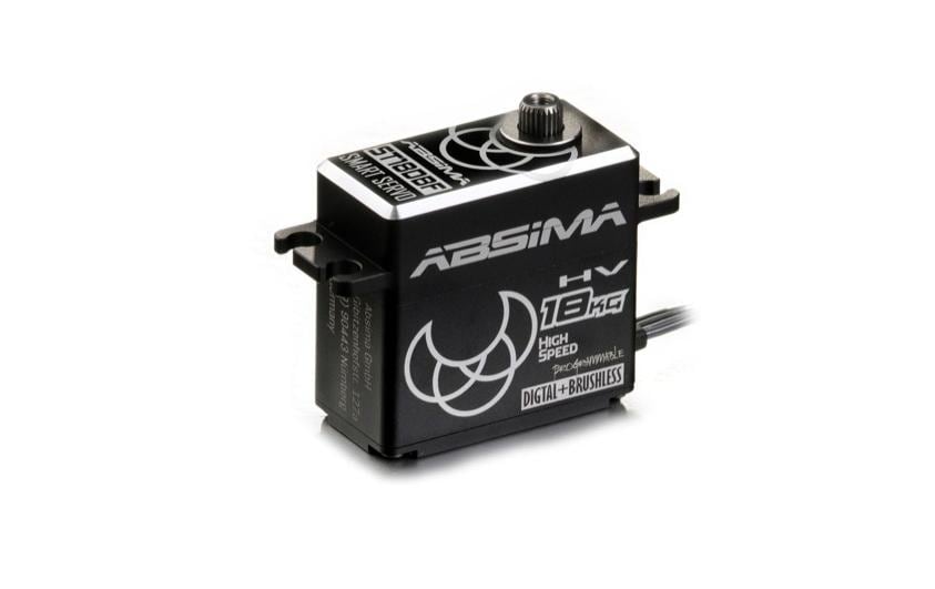 Absima Servo standard ST18DBF 18 kg Numérique HV