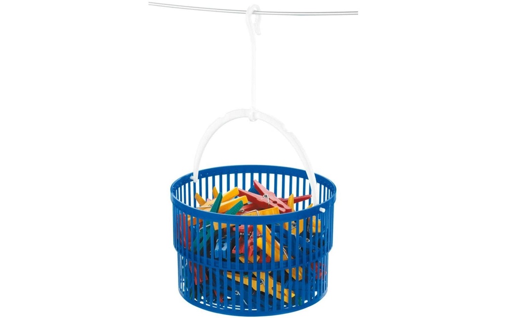Wenko Pinces à linge Panier 1 Pièce/s