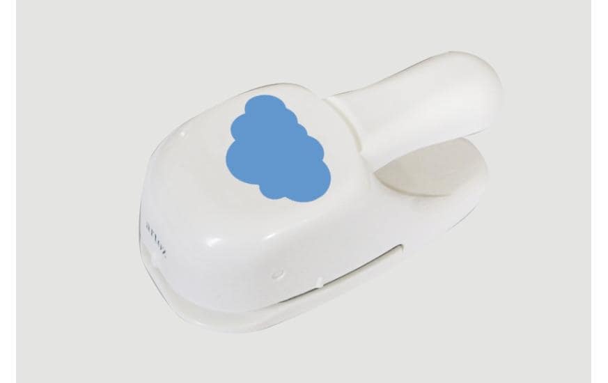 Artoz Perforatrice à motif Nuage, 5 cm