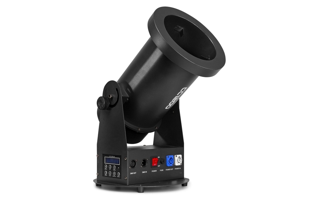 BeamZ Pro Lanceur de confettis CC1200