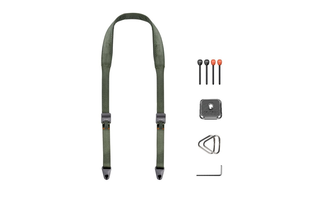 PGYTECH Bandoulière Fern Green