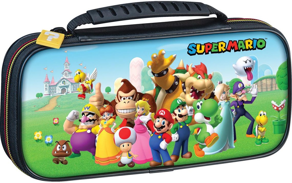 Big Ben Interactive Étui de protection Étui de protection Nintendo Mario & Friends