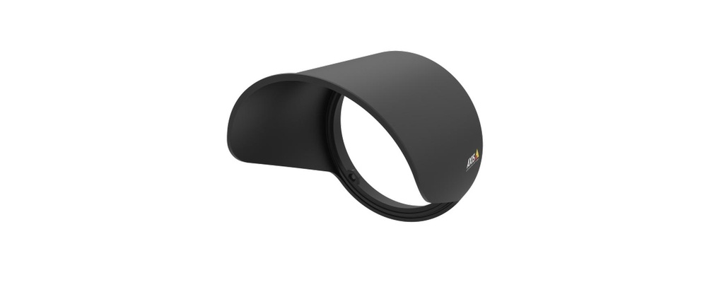 Axis Boîtier de protection contre les intempéries TQ1802 pour Q1700-LE Noir 1 Pièce/s