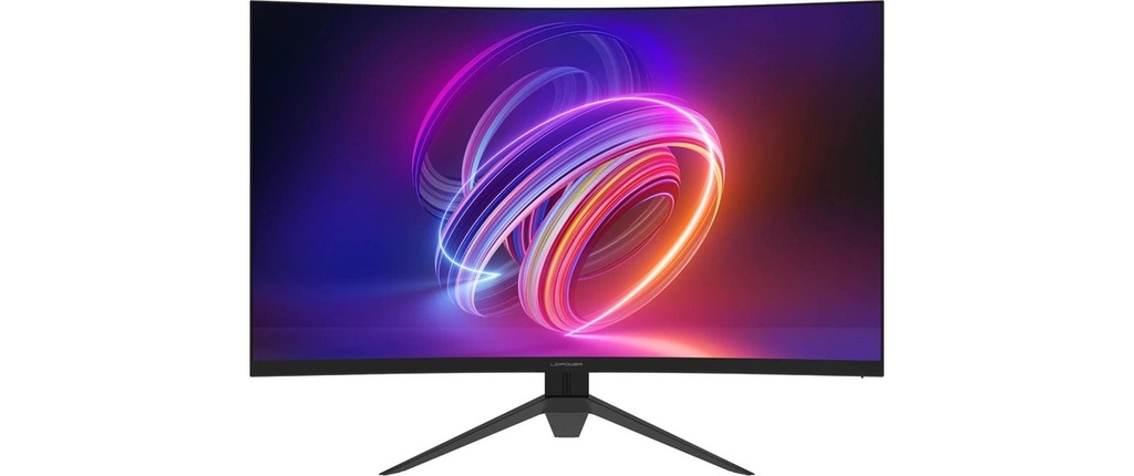 LC-Power Moniteur LC-M27FC 27 , 1920 x 1080 (Full HD)
