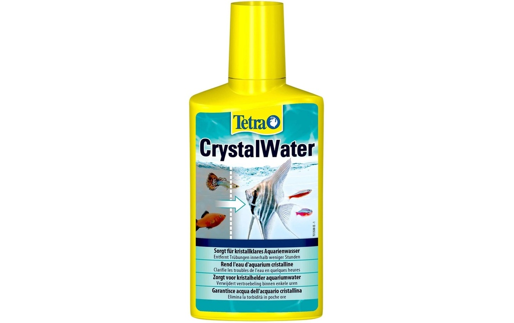 Tetra Conditionneur d'eau CrystalWater, 250 ml