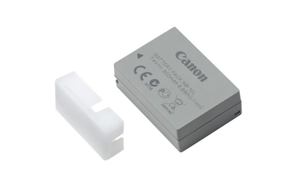 Canon Batterie pour Appareils photo numérique NB-10L
