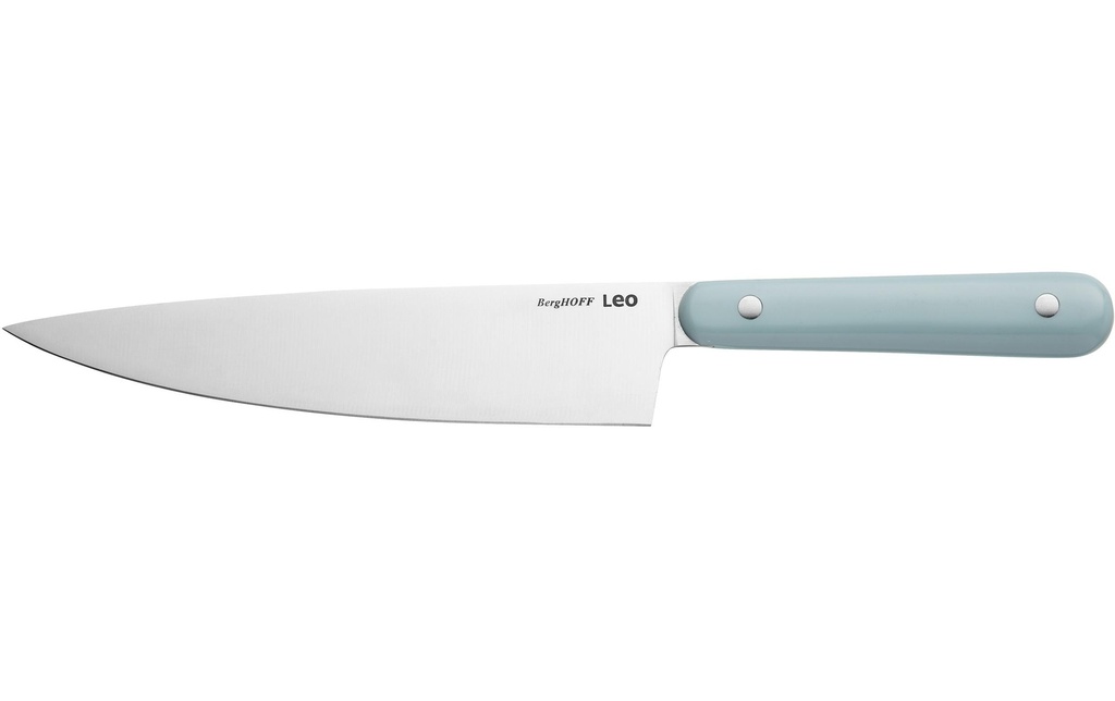 BergHOFF Couteau de chef Leo Slate 20 cm, Bleu/Vert