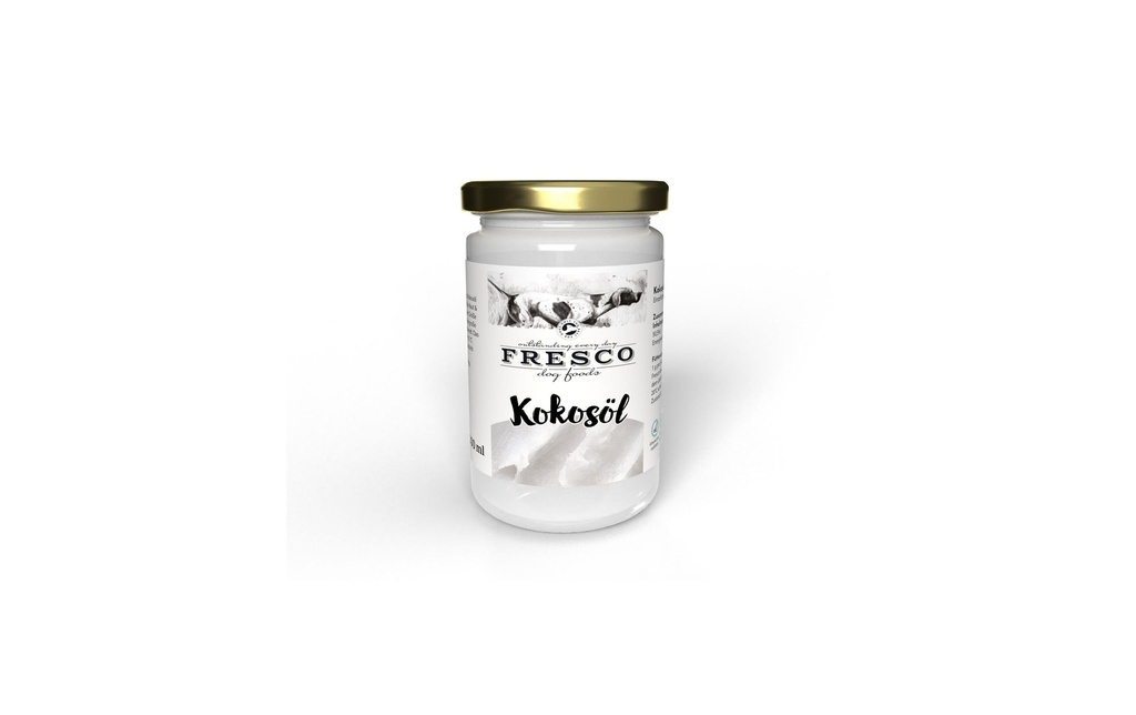 FRESCO Additif pour bar huile de coco 200 ml