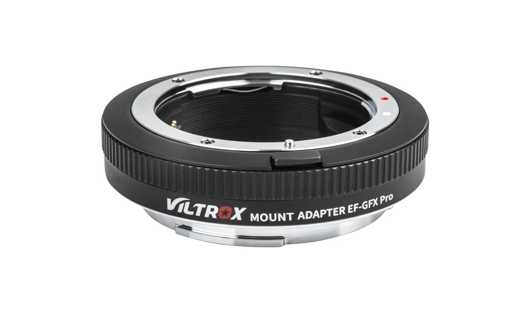 Viltrox Adaptateur d’objectif EF-GFX PRO Autofocus