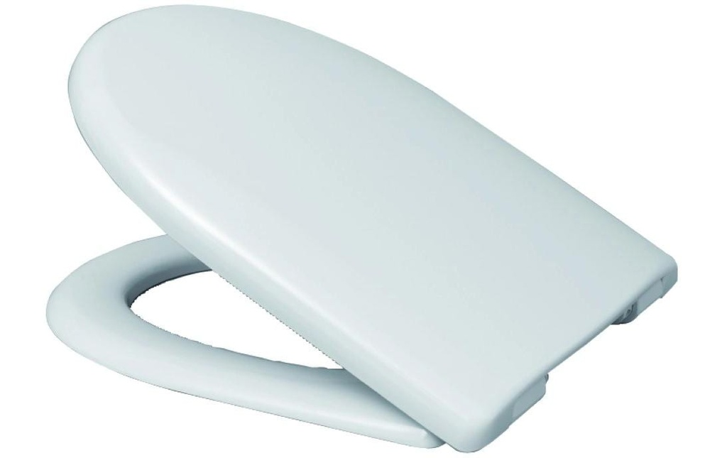 diaqua® Siège de toilette Move Blanc