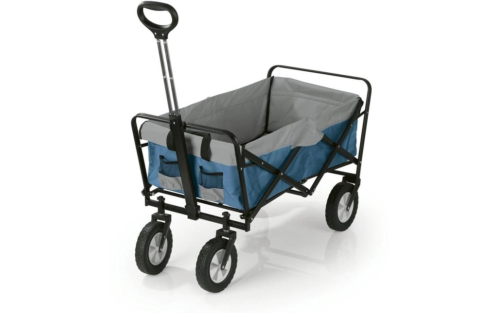 EASYmaxx Chariot à pédales 100 x 50 x 61 cm