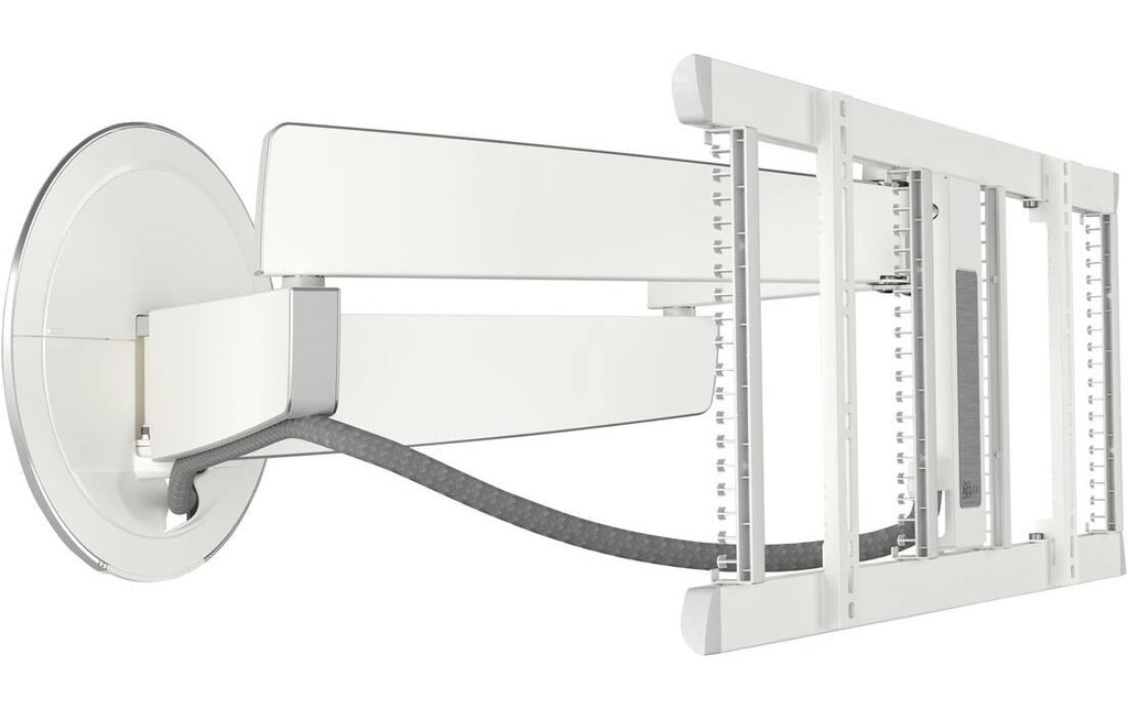 Vogel's Supports mural TVM 7655 Blanc