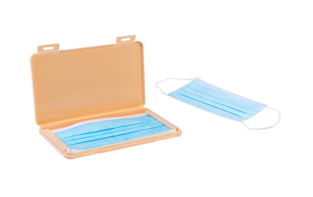 FTM Housse de protection pour les masques d'hygiène, 1 pièce