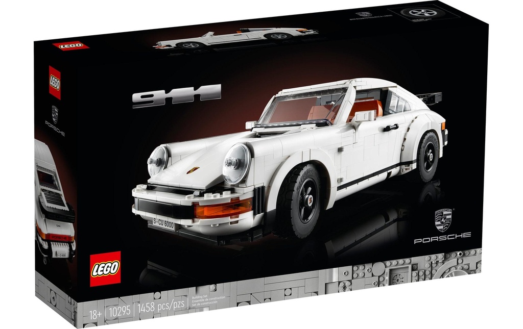LEGO® Creator Porsche 911