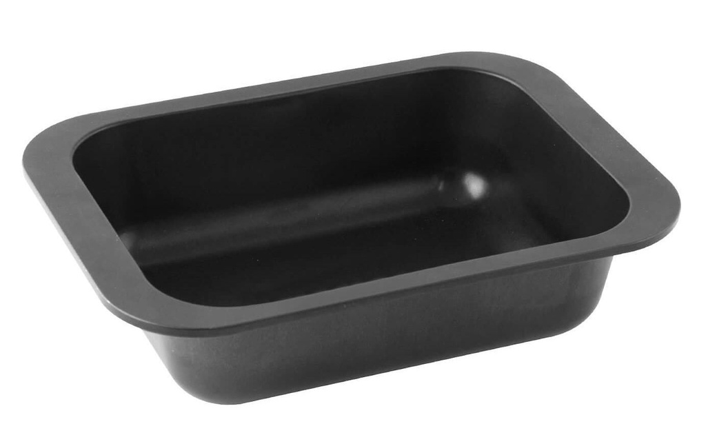Zenker Plat à gratin Special Cooking 24 x 17.5 cm, Angulaire, Noir