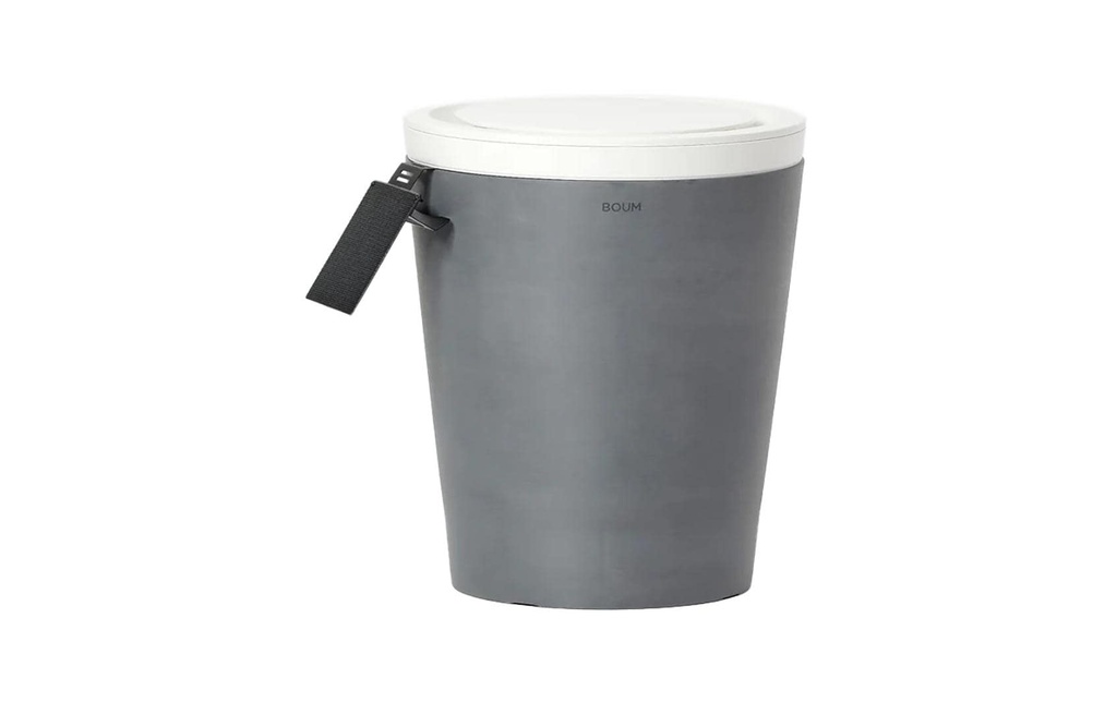 Boum 3 Commande et réservoir d'eau Gris