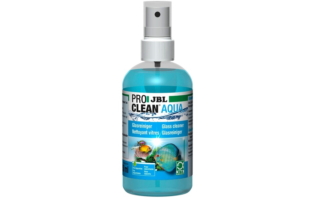 JBL Nettoyant pour vitres ProClean Aqua, 250 ml