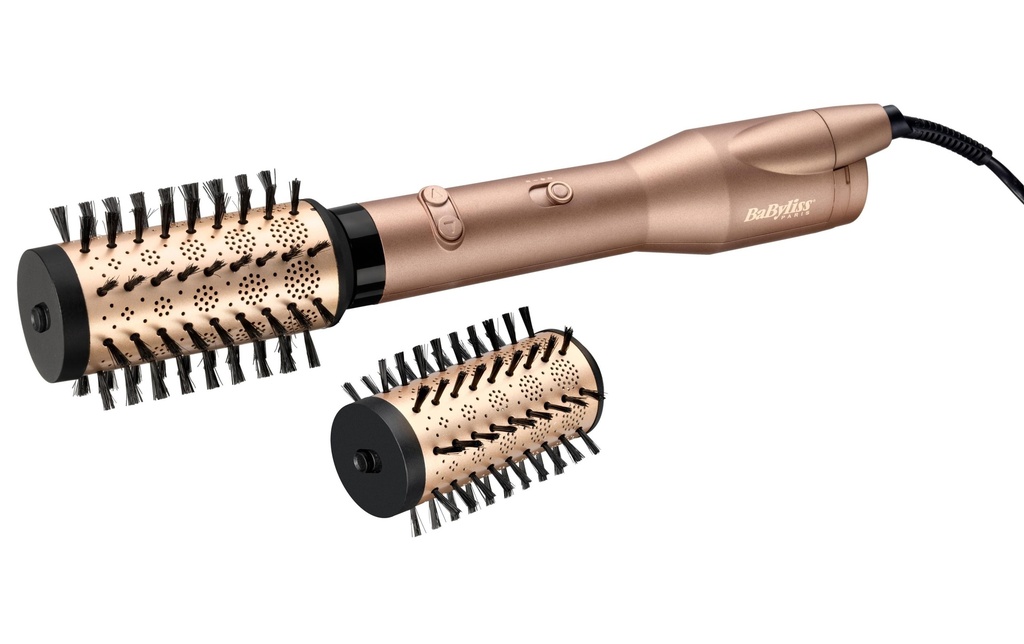 Babyliss Brosse à air chaud Big Hair Dual AS952CHE