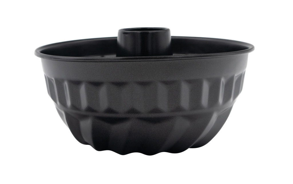 Stronghold Moule à kouglof 17 cm, noir