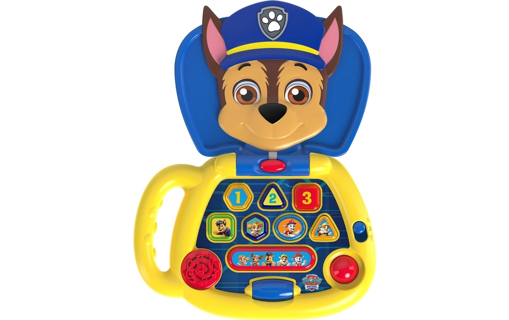 HTI Paw Patrol Chase My First Laptop Multicolore