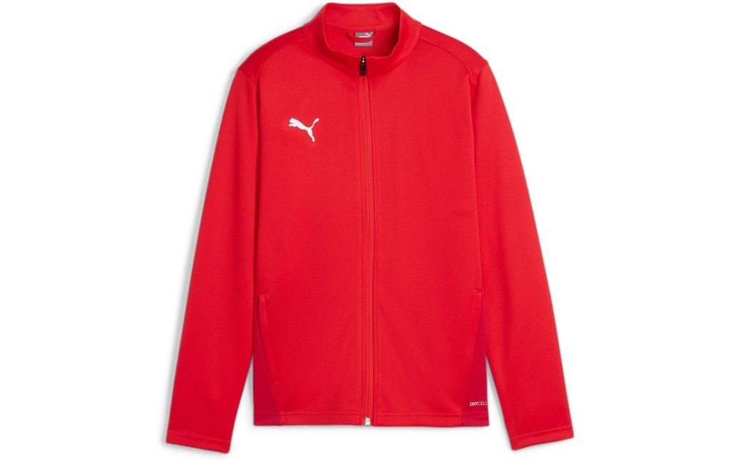 PUMA Jacket teamGOAL Training Jr 164, Rouge