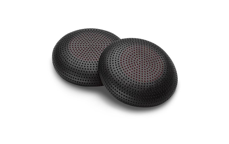 HP Coussinets d’oreille en similicuir Poly 3215/3225/3210/3220 1 paire, 2 pièces