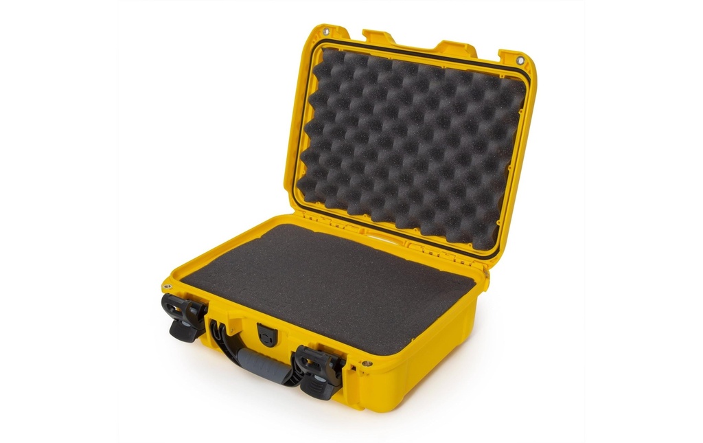 Nanuk Mallette en plastique 920 - avec mousse Jaune