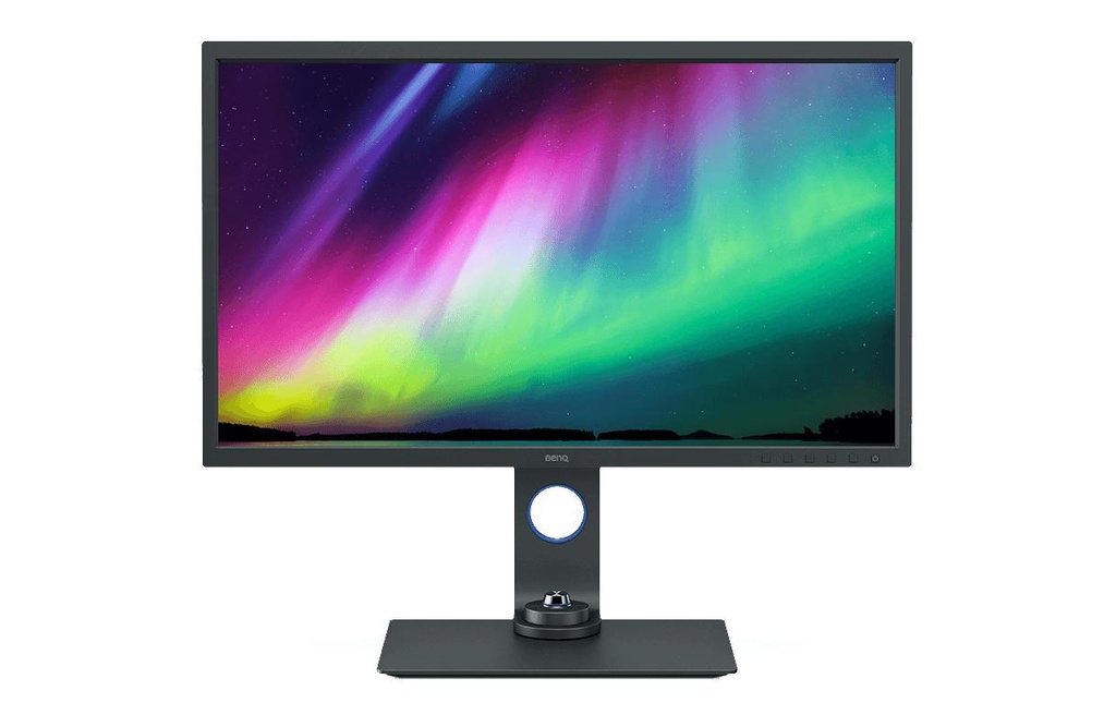 BenQ Moniteur SW321C 32 , 3840 x 2160 (Ultra HD 4K)