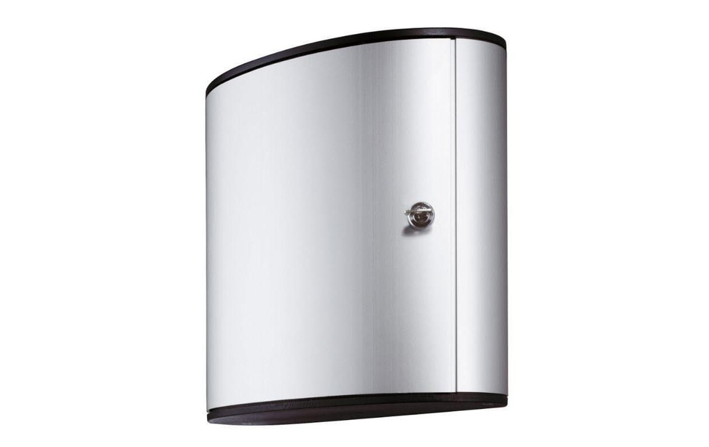 DURABLE Armoire à clé Key Box 18 Argenté