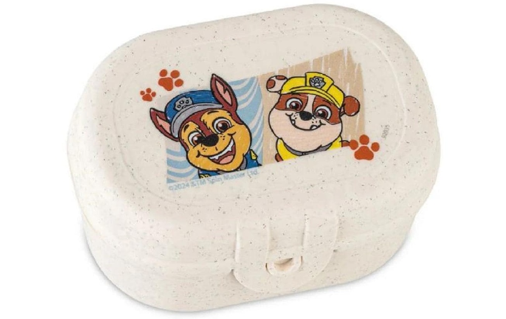 Koziol Snackbox PAW PATROL moon Beige
