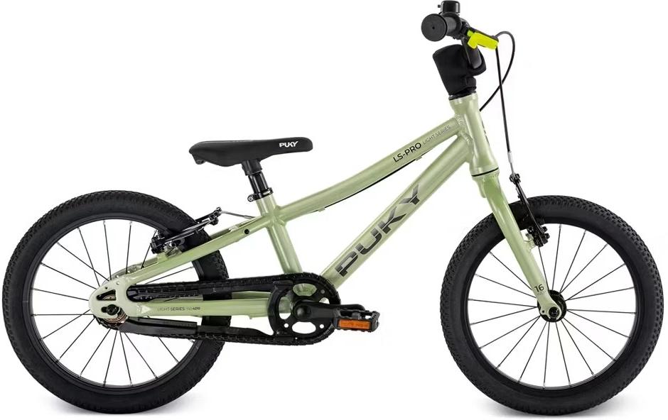 PUKY Vélo pour enfant LS-PRO 16 Vert menthe