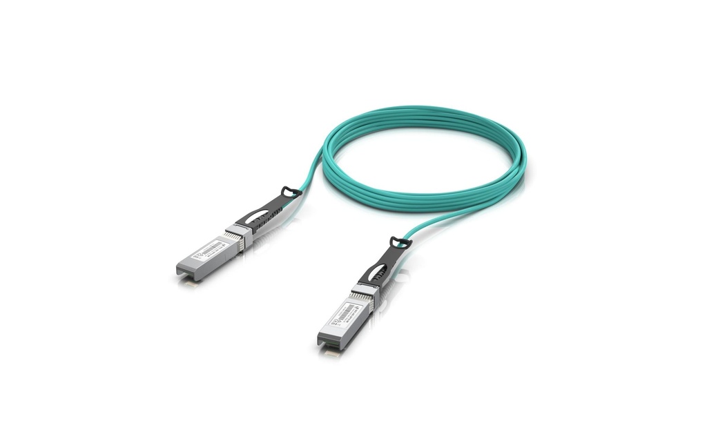 Ubiquiti Câble direct attach UACC-AOC-SFP10-5M SFP+/SFP+ 5 m