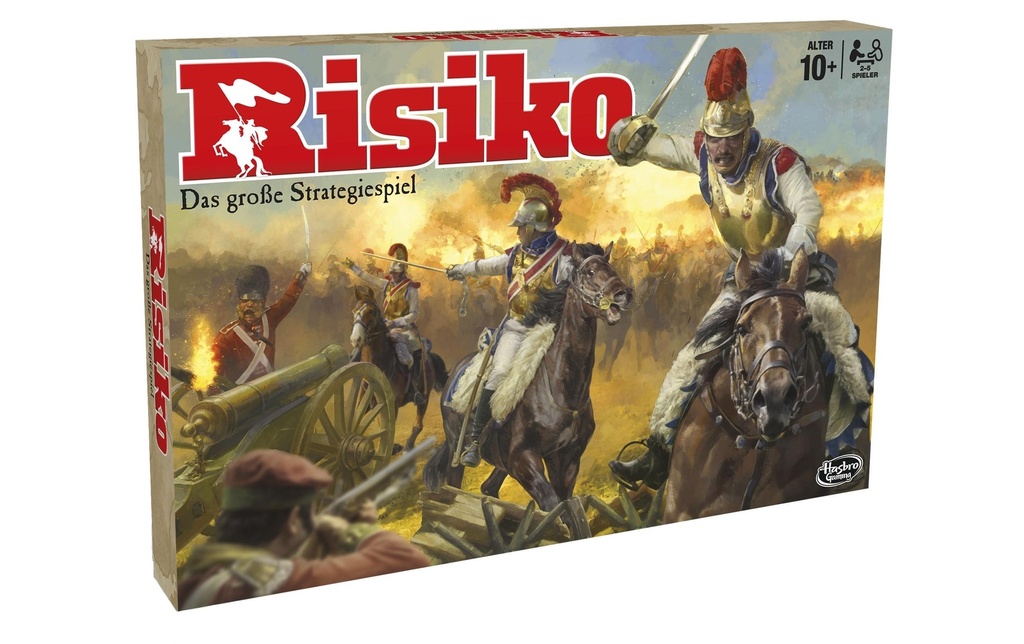 Hasbro Gaming Jeux pour la famille Risiko