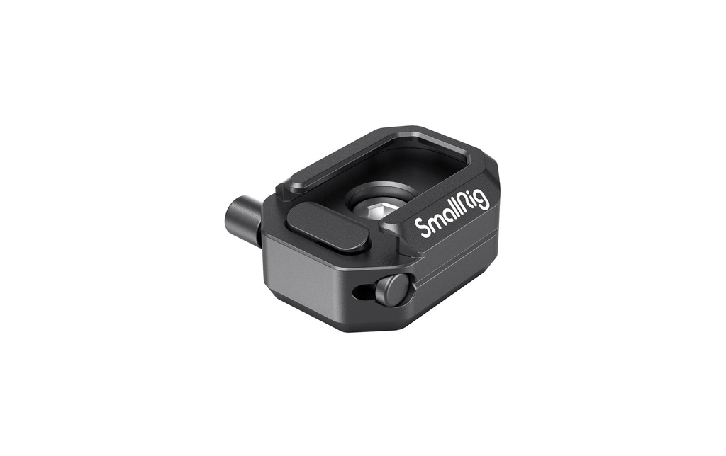 Smallrig Support multifonctionnel Cold Shoe avec déclencheur de sécurité