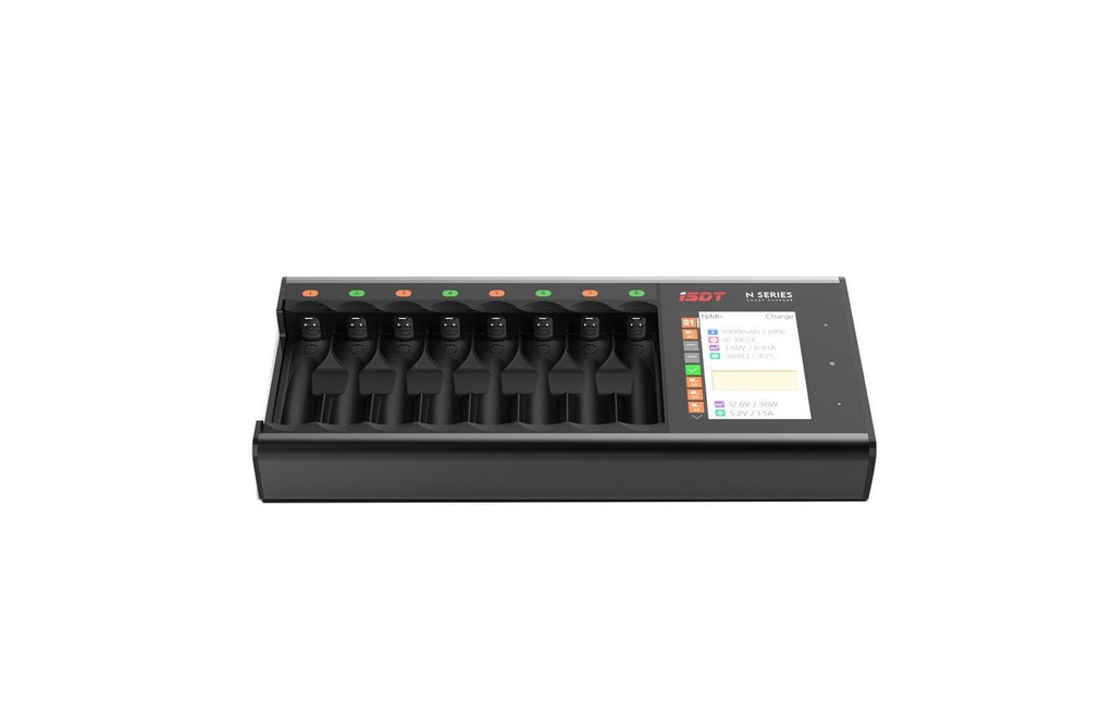 ISDT Chargeur N8 Smart Charger