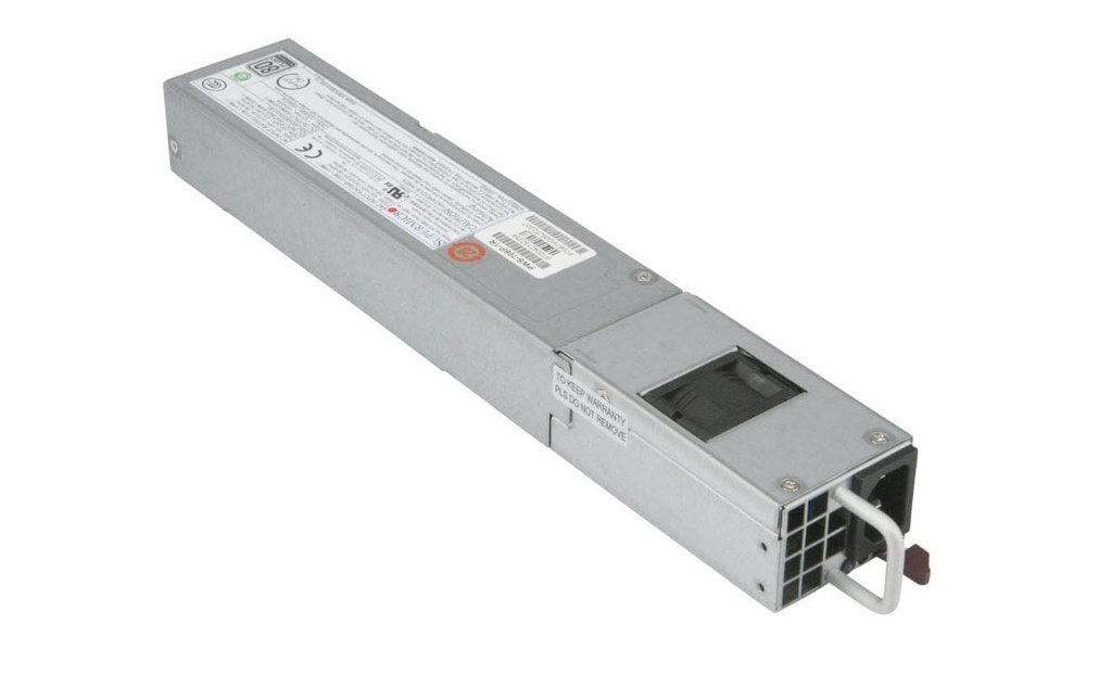 Supermicro Bloc d’alimentation PWS-706P-1R 750 W
