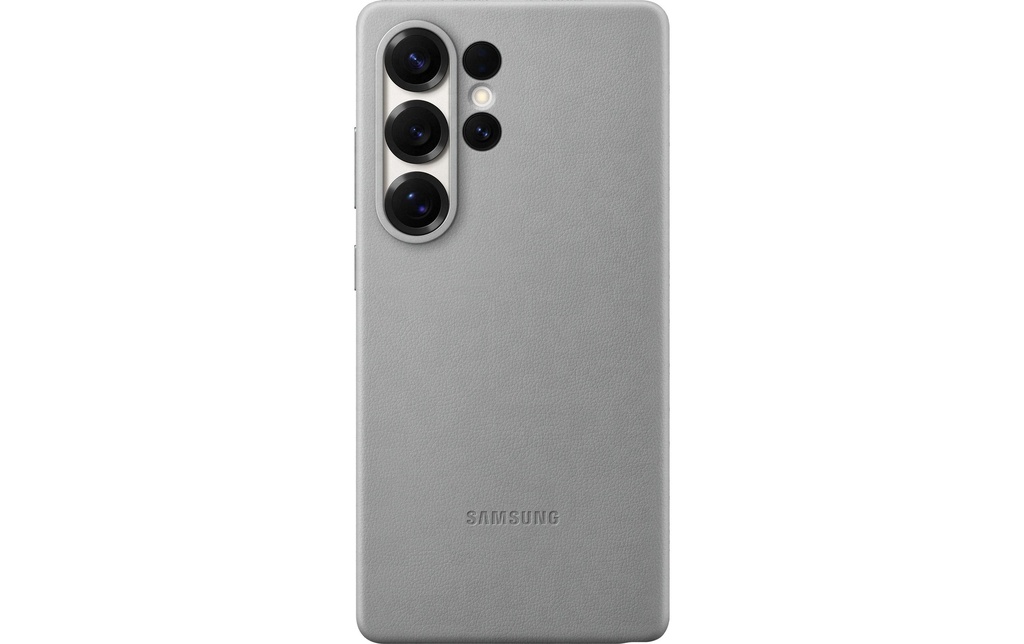 Samsung Coque arrière Kindsuit Case Galaxy S25 Ultra Gris