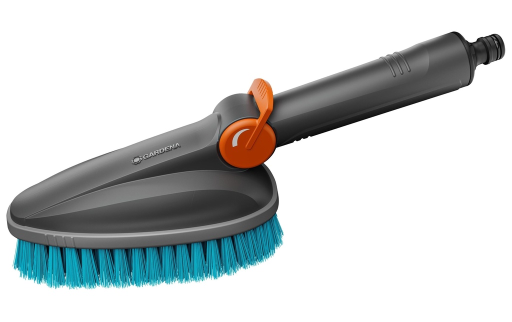 GARDENA Brosse à main Cleansystem M hard
