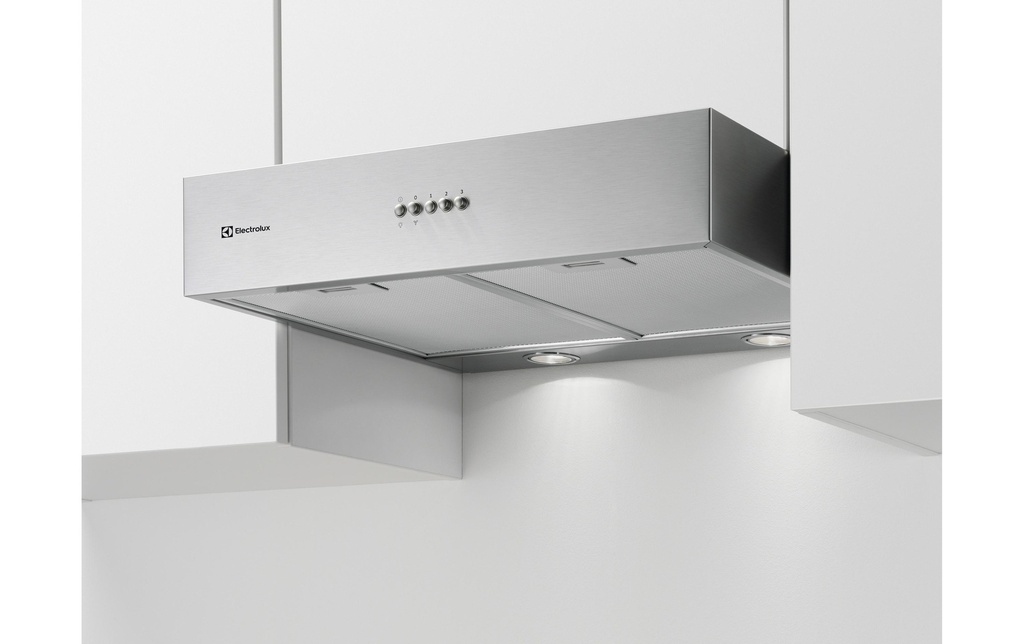 Electrolux Hotte d'aspiration DVL5510CN 3 Marches