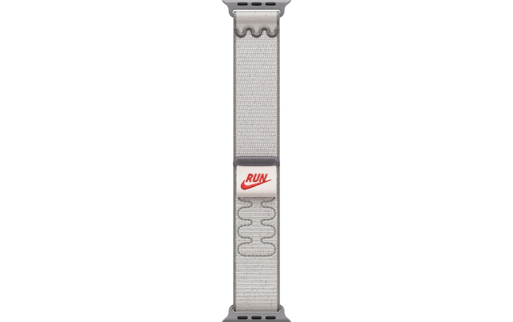 Apple Nike Sport Loop 42 mm Veiled Grey