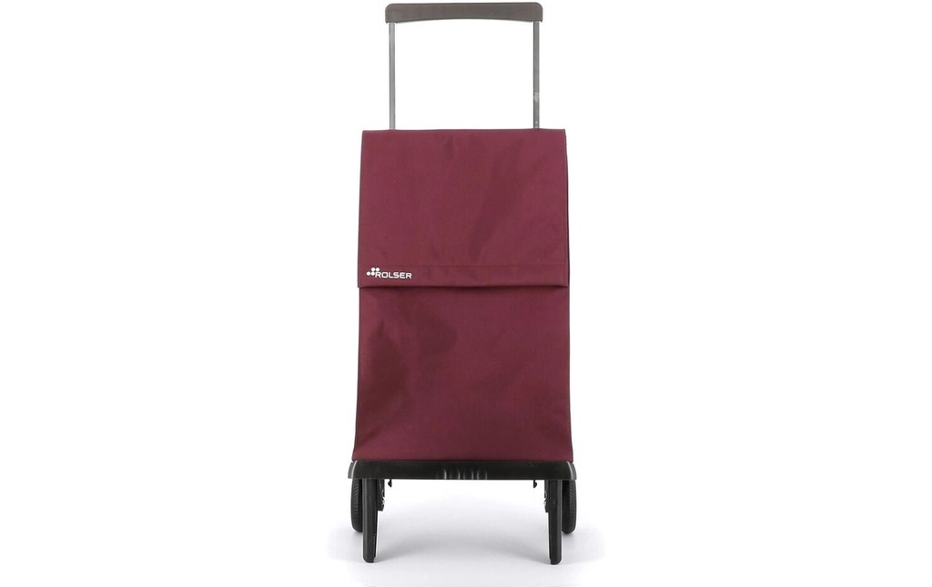 Rolser Caddie de course  Plegamatic MF 2 Bordeaux