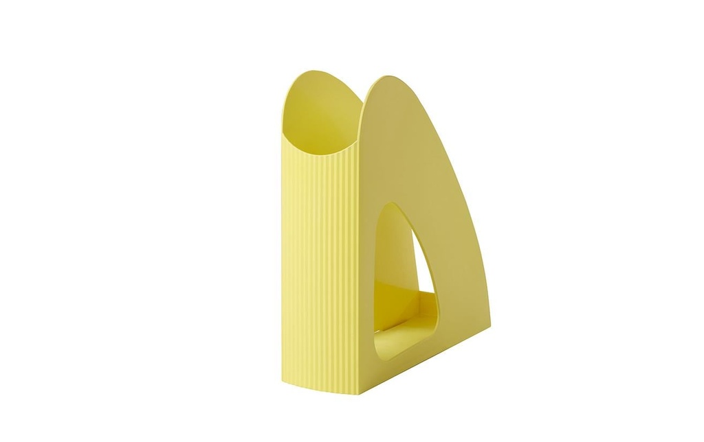 HAN Porte-revue Re-LOOP A4/C4  Jaune