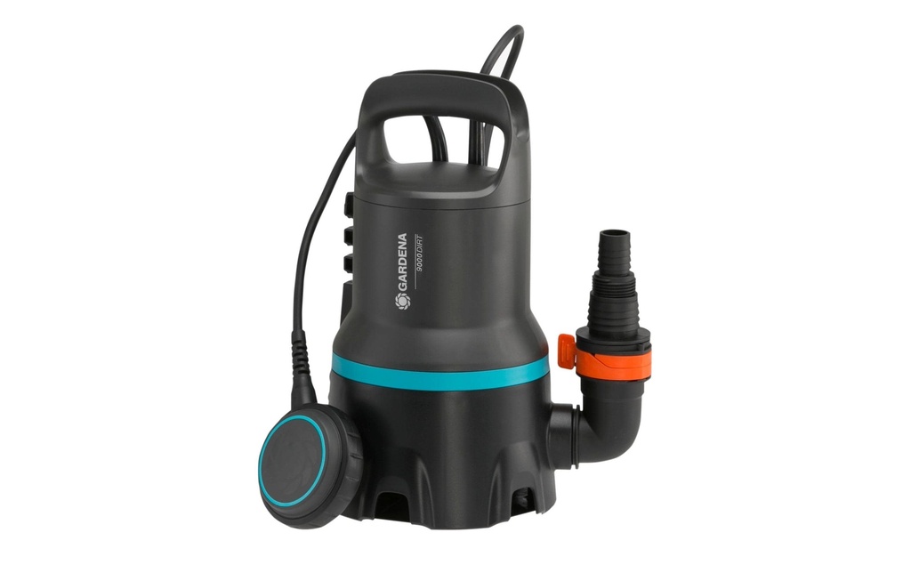 GARDENA Pompe à eau usée 9000