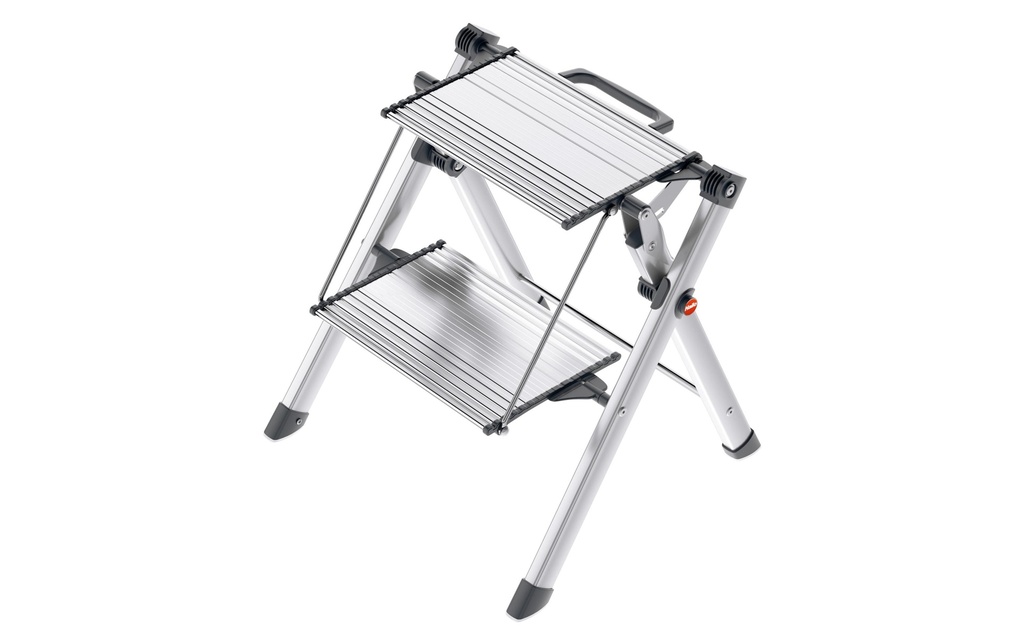 Hailo Escabeau MK80 Comfort Line 2 Stufen