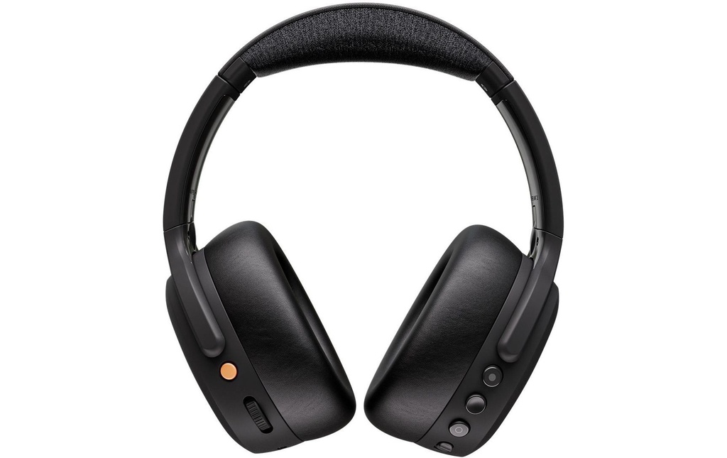 Skullcandy Casques supra-auriculaires Wireless Crusher ANC 2 Noir; Gris