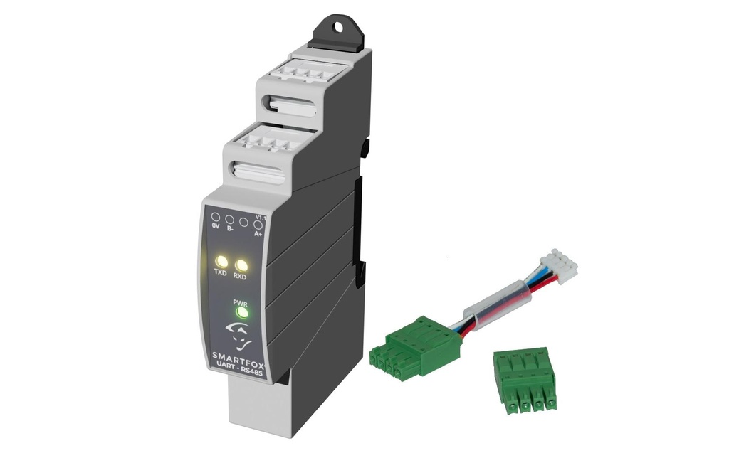 SMARTFOX Convertisseur UART / RS485 2 x RS485